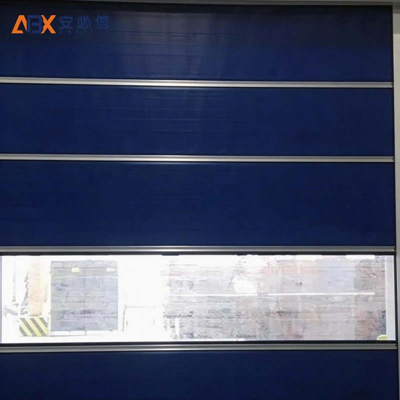 德州快速卷帘门